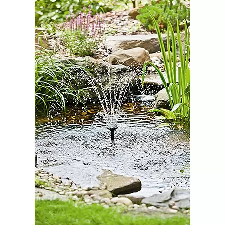 Heissner  Teichpumpen-Set Aqua Jet Eco
