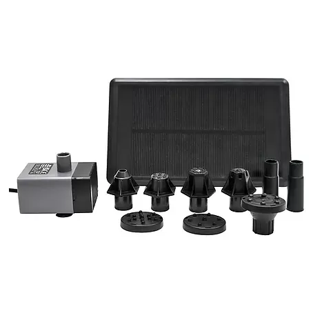 Heissner  Solar-Teichpumpe