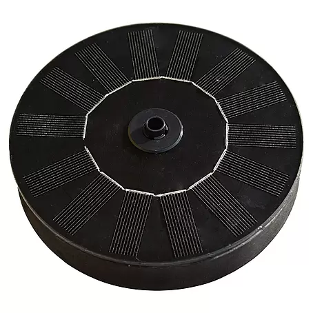 Heissner  Solar-Teichpumpe