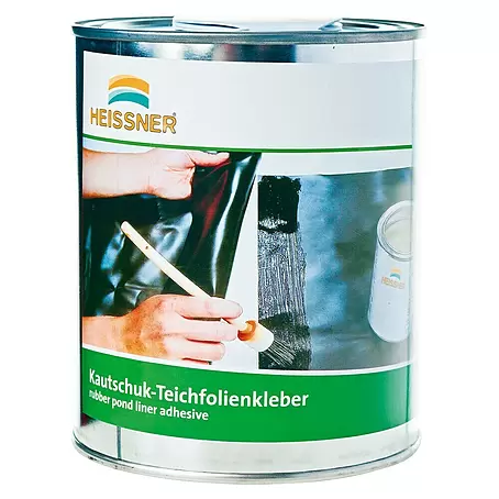 Heissner  Folienkleber