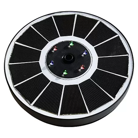 Heissner  Solar-Teichpumpe