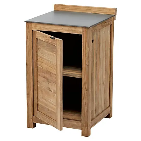 Sunfun Zoe Módulo de cocina exterior Armario con puerta