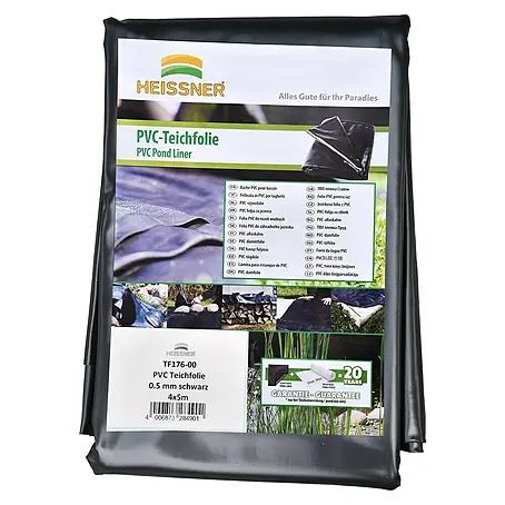 Heissner  PVC-Teichfolie