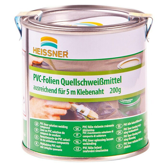 Heissner PVC-Folienkleber (200 g) | BAUHAUS
