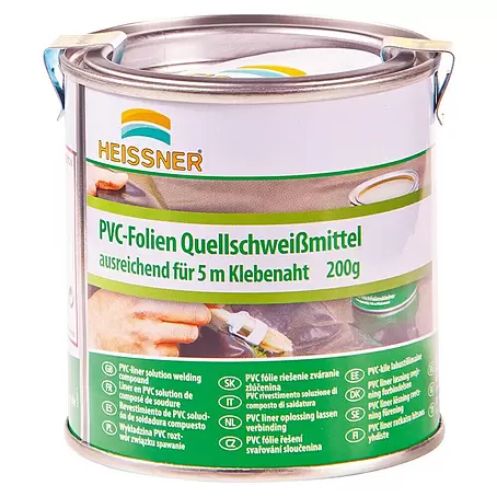 Heissner  PVC-Folienkleber