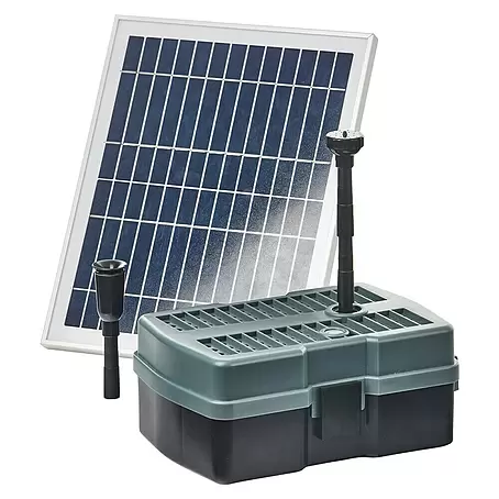 Heissner  Unterwasserfilter