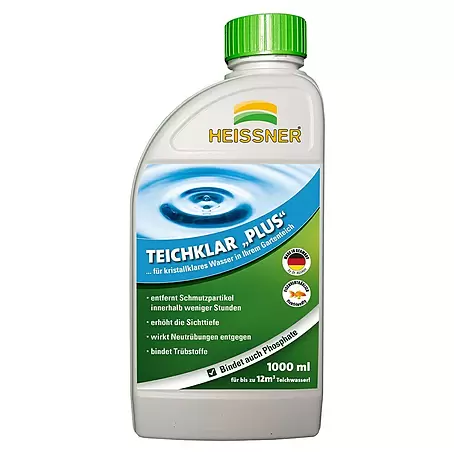 Heissner  Teichreiniger