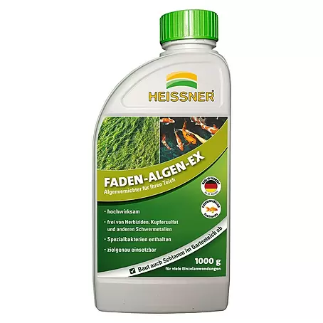 Heissner  Fadenalgenvernichter