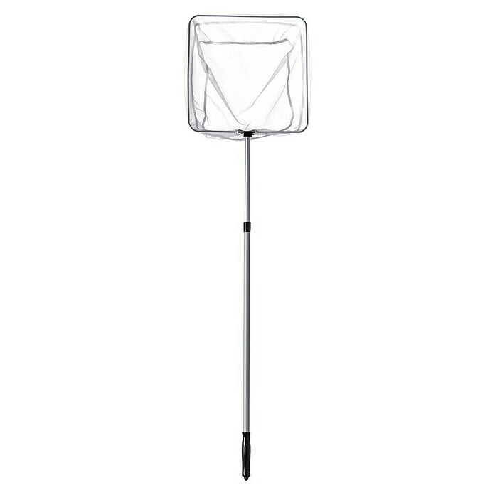 Heissner Mreža za ribnik  (Teleskopska palica: 105 cm - 195 cm) | Potrebščine za gradnjo ribnika | Vrtni ribniki | Ureditev vrta in okolice | Vrt in prosti čas | Izdelki | BAUHAUS