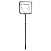 Heissner Mreža za ribnik  (Teleskopska palica: 105 cm - 195 cm) | Potrebščine za gradnjo ribnika | Vrtni ribniki | Ureditev vrta in okolice | Vrt in prosti čas | Izdelki | BAUHAUS