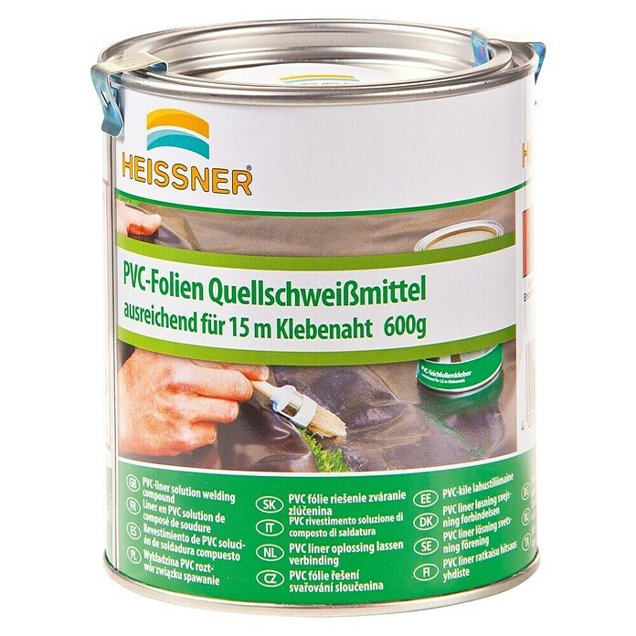 Heissner PVC-Folienkleber (600 g) | BAUHAUS