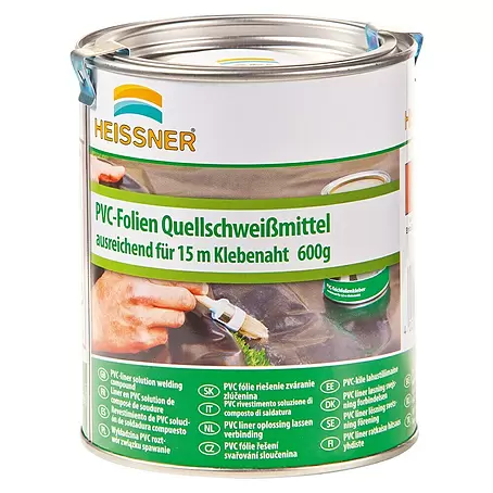 Heissner  PVC-Folienkleber