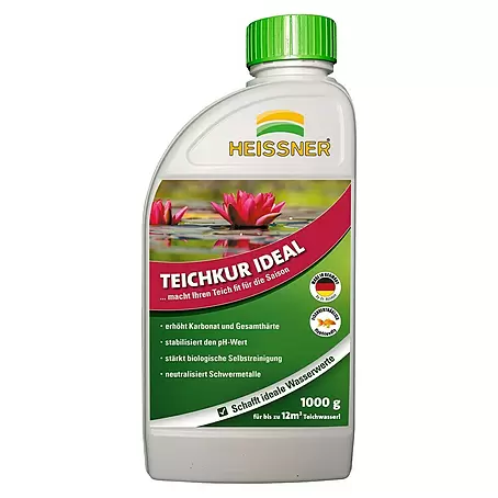 Heissner  Teichpflegemittel