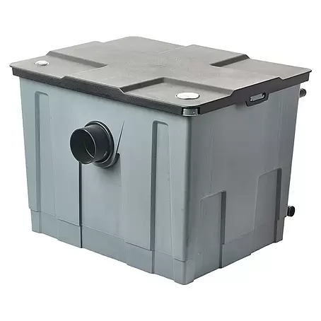Heissner  Durchlauffilter-Set