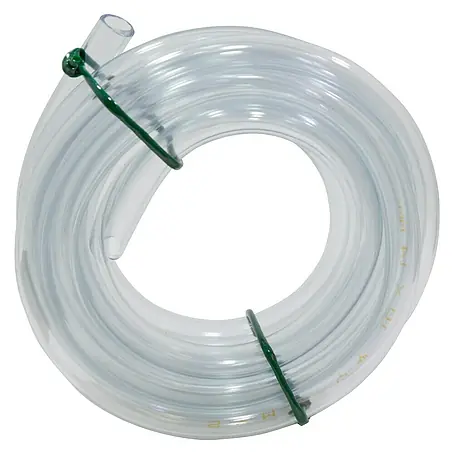 Tubo PE de cristal
