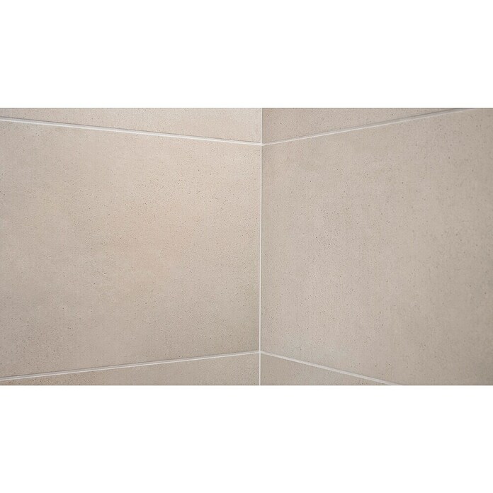 Tesa Eckduschkorb Lavaa (20 x 20 x 12 cm, Schwarz, Matt) | BAUHAUS