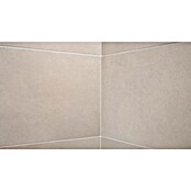 Tesa Eckduschkorb Lavaa (20 x 20 x 12 cm, Schwarz, Matt) | BAUHAUS