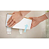 Tesa Aufbewahrungsbox Baboo (L x B x H: 8,6 x 8 x 11 cm, ABS-Kunststoff, Weiß) | BAUHAUS