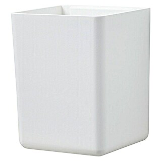 Tesa Aufbewahrungsbox Baboo (L x B x H: 8,6 x 8 x 11 cm, ABS-Kunststoff, Weiß)