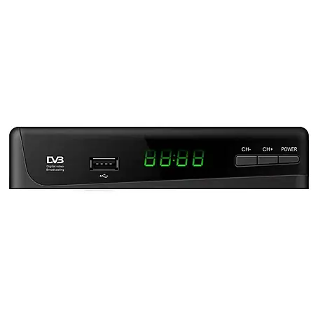 Receptor HD terrestre TDT Belson