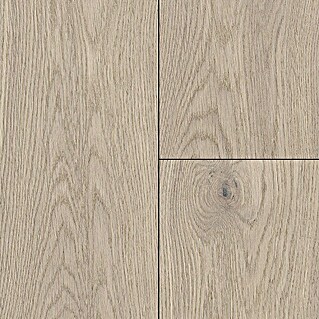 LOGOCLIC Vinto Laminaat Eiken Nassau (Planken, 1.288 x 195 x 8 mm)