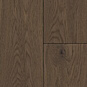 LOGOCLIC Vinto Laminat Classic Eiche Cocoa (1.288 x 195 x 8 mm, Landhausdiele, Eiche Cocoa) | BAUHAUS