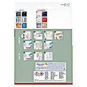 Tesa Zaboj za shranjevanje Baboo  (Do x Š x V: 18,2 x 10,2 x 21 cm, ABS-plastika, Bela/Bambus) | 3748 - Badkörbe Marke | DADD - Accessoires | DAD - Badausstattung | DA - Badausstattung/Bäderwelt | D - Sanitär | BAUHAUS