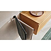 Tesa Moon Držač ručnika za ruke MOON  (S 2 kraka, Mat) | BAUHAUS