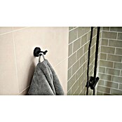 Tesa Moon Handtuchhaken (2-armig, Bronze, Matt) | BAUHAUS