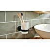 Tesa Moon Badetuchhalter (Breite: 64 cm, Graphit, Matt) | BAUHAUS