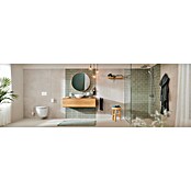 Tesa Moon Držač ručnika za ruke  (S 2 kraka, Bijela, Mat) | BAUHAUS