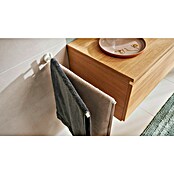 Tesa Moon Držalo za brisače  (Dvoročno, Bela, Mat) | 3712 - Ausstattungsserien Metall Marke | DADD - Accessoires | DAD - Badausstattung | DA - Badausstattung/Bäderwelt | D - Sanitär | BAUHAUS