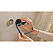 Tesa Moon Toilettenpapierhalter (Ohne Deckel, Bronze, Matt) | BAUHAUS