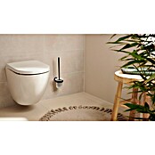 Tesa Moon WC-Bürstengarnitur (Mit Halterung, Metall, Bronze) | BAUHAUS