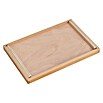 Zeller Present Deckel (L x B: 30 x 20 cm, Passend für: Zeller Present Stapelbox 30 x 20 cm, Holz) | BAUHAUS