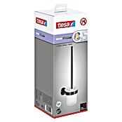 Tesa Moon WC-Bürstengarnitur (Mit Halterung, Metall, Graphit) | BAUHAUS