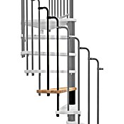 Minka Nastavek za povišanje  (Črna, Ustrezno za: Spiralno stopnišče Paris) | 4794 - Treppenzubehör | GBDD - Treppen | GBD - Bauelemente | GB - Bauelemente | G - Holz/Bauelem | BAUHAUS
