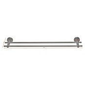 Tesa Moon Badetuchhalter (Breite: 64 cm, Graphit, Matt) | BAUHAUS