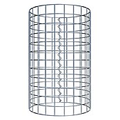 Gabiona Gabione (30 x 30 x 30 cm, Metall, Maschenbreite: 50 mm, Maschenhöhe: 100 mm) | BAUHAUS
