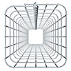 Gabiona Gabionensäule (27 x 27 x 170 cm, Metall, Maschenbreite: 50 mm, Maschenhöhe: 100 mm) | BAUHAUS