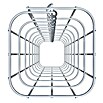 Gabiona Gabionensäule (17 x 17 x 80 cm, Metall, Maschenbreite: 50 mm, Maschenhöhe: 100 mm) | BAUHAUS