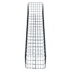 Gabiona Gabionensäule (37 x 37 x 180 cm, Metall, Maschenbreite: 50 mm, Maschenhöhe: 100 mm) | BAUHAUS