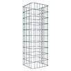 Gabiona Gabionensäule (32 x 32 x 100 cm, Metall, Maschenbreite: 50 mm, Maschenhöhe: 100 mm) | BAUHAUS