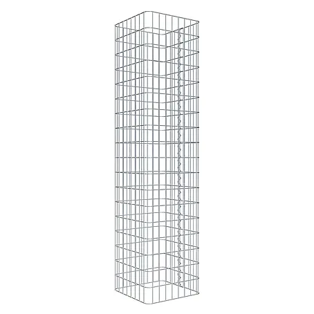 Gabiona  Gabionensäule
