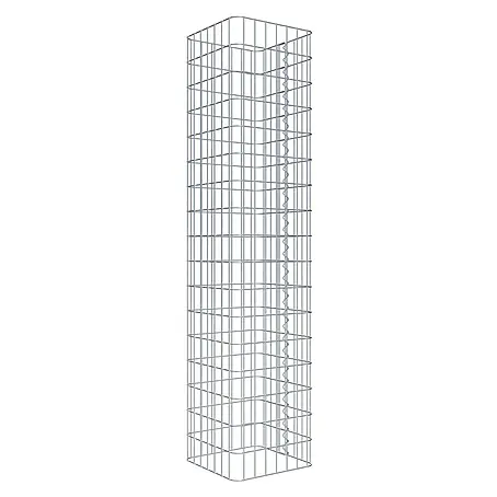 Gabiona  Gabionensäule