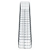 Gabiona Gabionensäule (32 x 32 x 180 cm, Metall, Maschenbreite: 50 mm, Maschenhöhe: 100 mm) | BAUHAUS