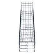 Gabiona Gabionensäule (37 x 37 x 170 cm, Metall, Maschenbreite: 50 mm, Maschenhöhe: 100 mm) | BAUHAUS