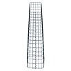 Gabiona Gabionensäule (27 x 27 x 170 cm, Metall, Maschenbreite: 50 mm, Maschenhöhe: 100 mm) | BAUHAUS