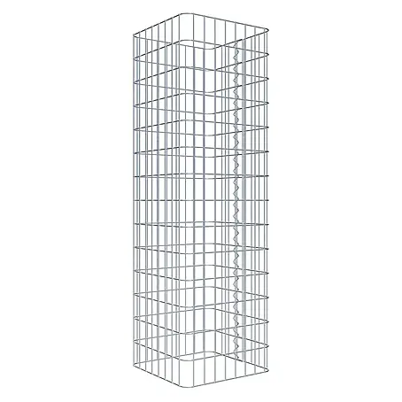 Gabiona  Gabionensäule
