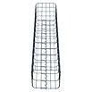 Gabiona Gabionensäule (27 x 27 x 120 cm, Metall, Maschenbreite: 50 mm, Maschenhöhe: 100 mm) | BAUHAUS